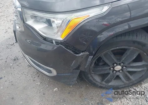 2017 GMC Acadia Denali из США, поврежденный, VIN 1GKKNXLS0HZ266615